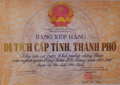 Hành trình đi tìm địa chỉ đỏ